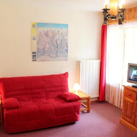 Appartement Résidence Dent D'hérens *