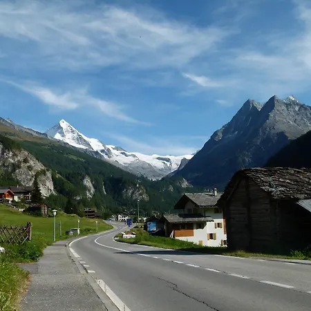Dent D'herens 公寓 Evolène